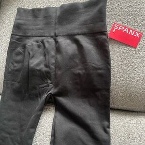 SPANX  Charcoal Leggings
